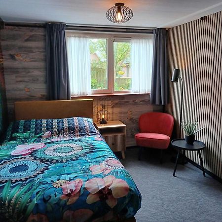 Hotel Dichtbijzee 우스터렌드 외부 사진