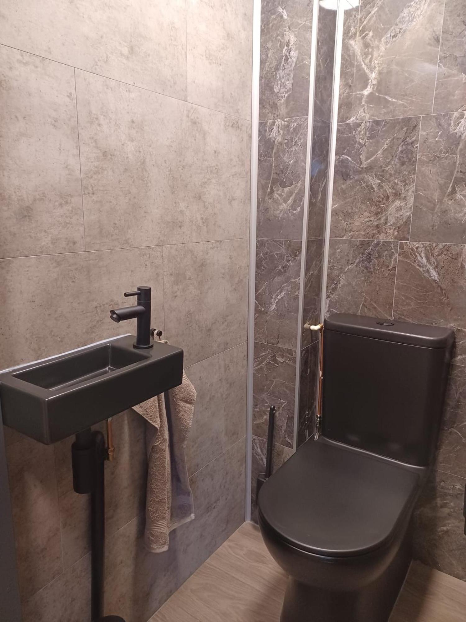 Hotel Dichtbijzee 우스터렌드 외부 사진