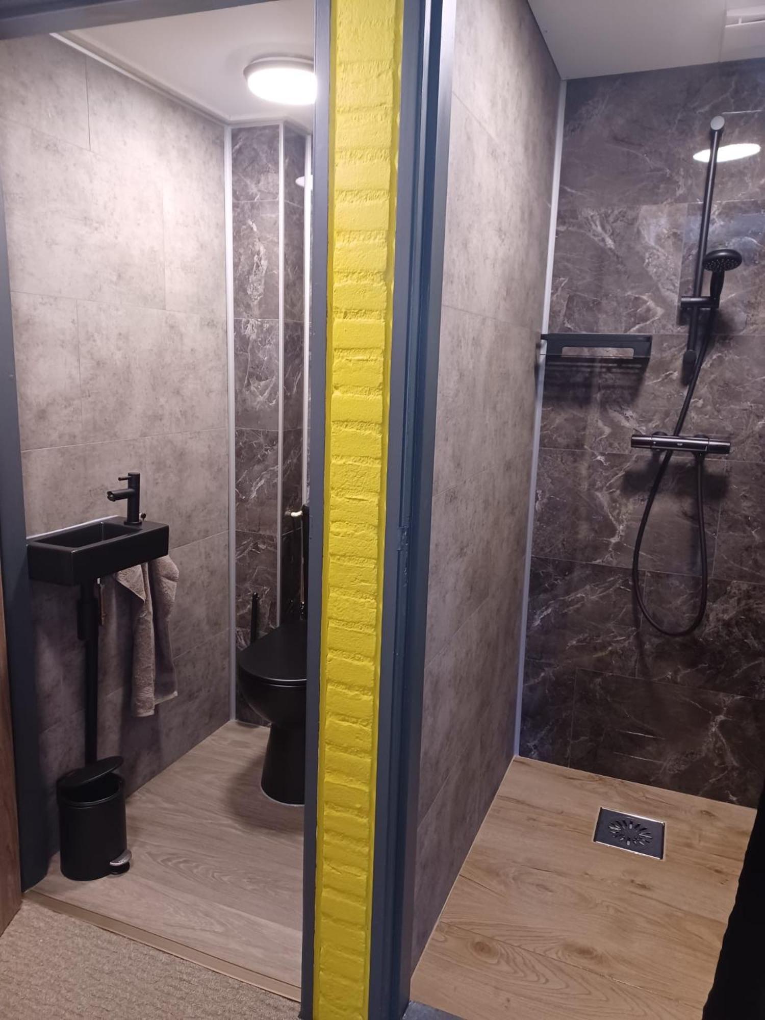 Hotel Dichtbijzee 우스터렌드 외부 사진