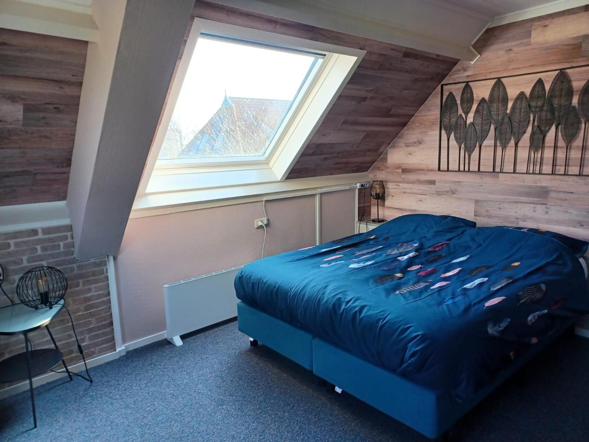 Hotel Dichtbijzee 우스터렌드 외부 사진