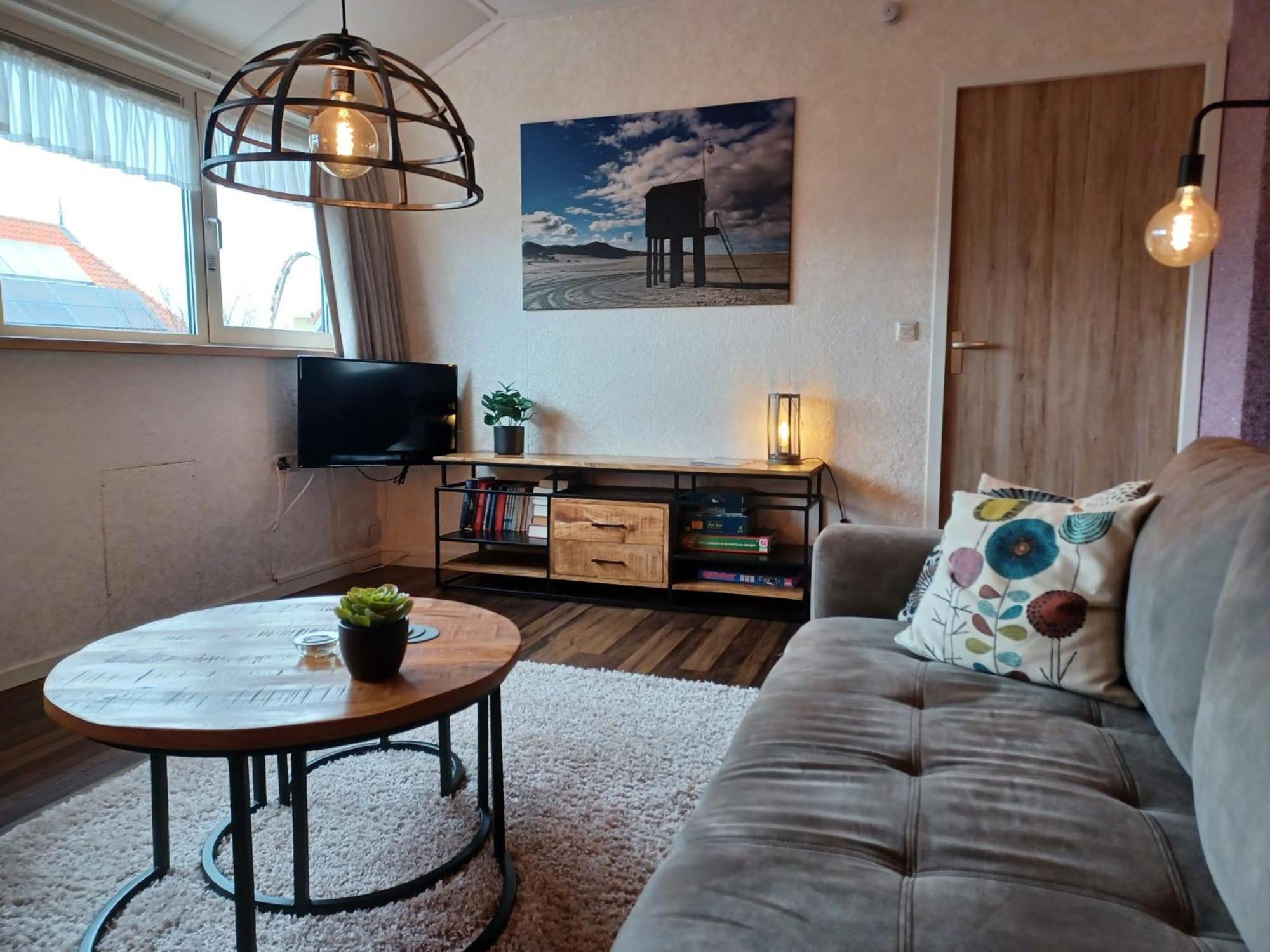 Hotel Dichtbijzee 우스터렌드 외부 사진