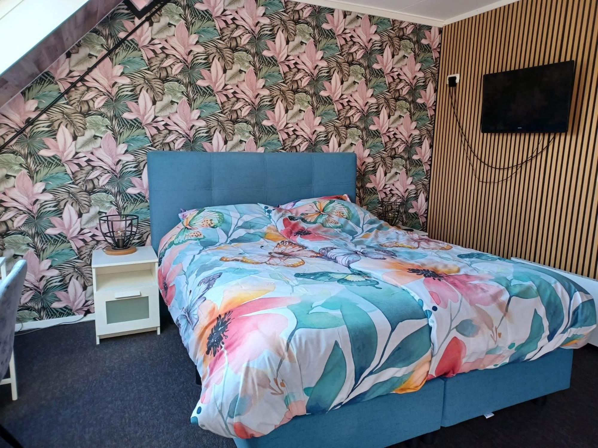Hotel Dichtbijzee 우스터렌드 외부 사진