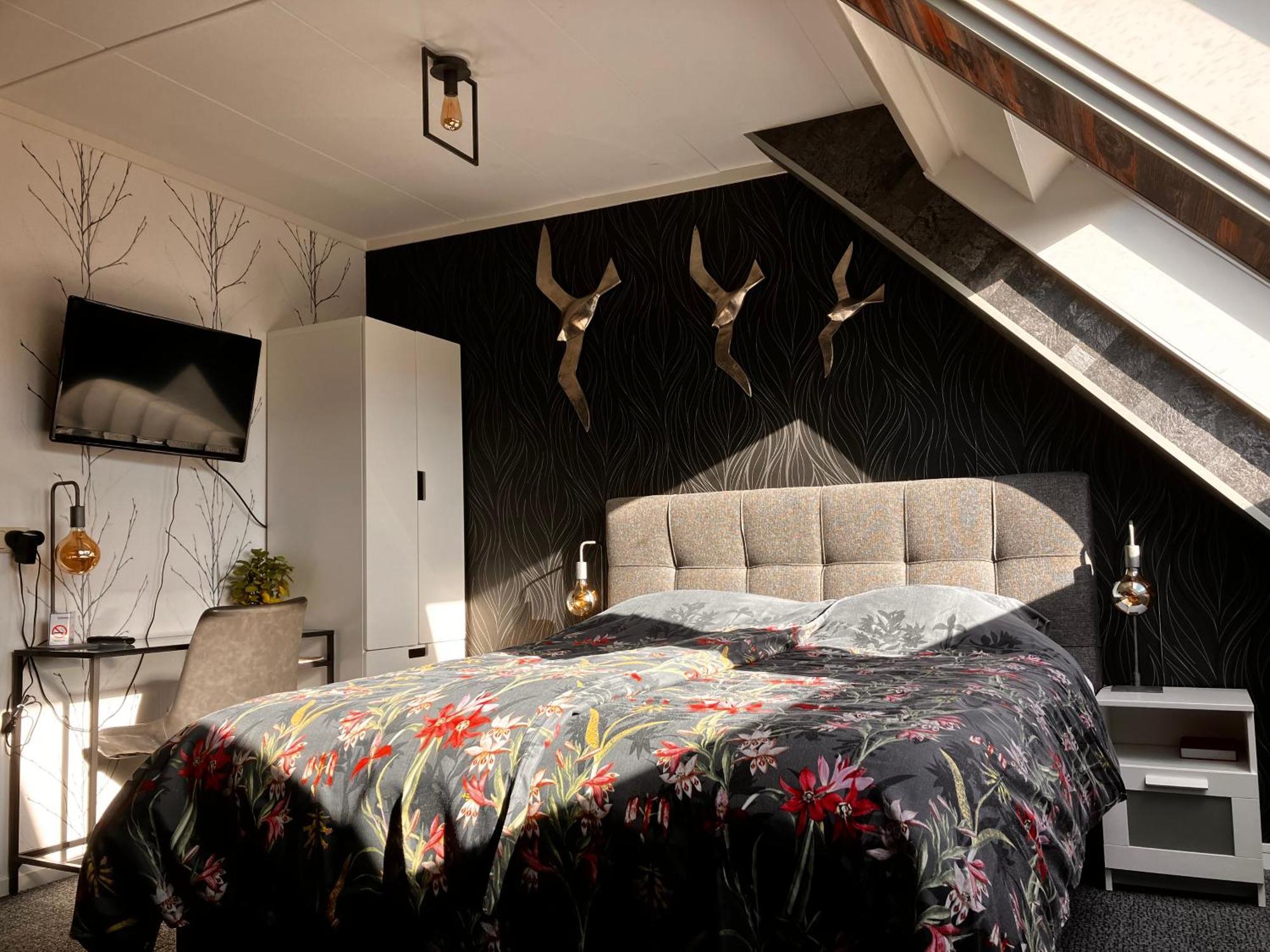 Hotel Dichtbijzee 우스터렌드 외부 사진